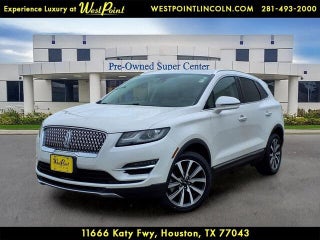 2019 Lincoln MKC Reserve
