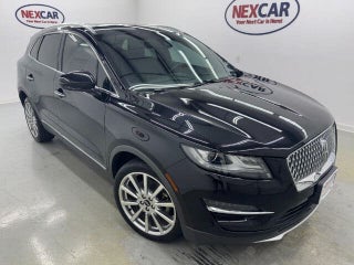 2019 Lincoln MKC Reserve