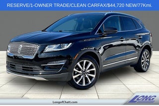 2019 Lincoln MKC Reserve