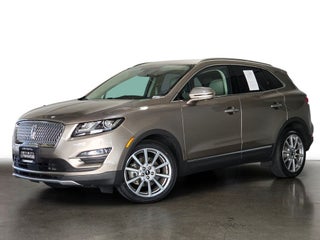 2019 Lincoln MKC Reserve