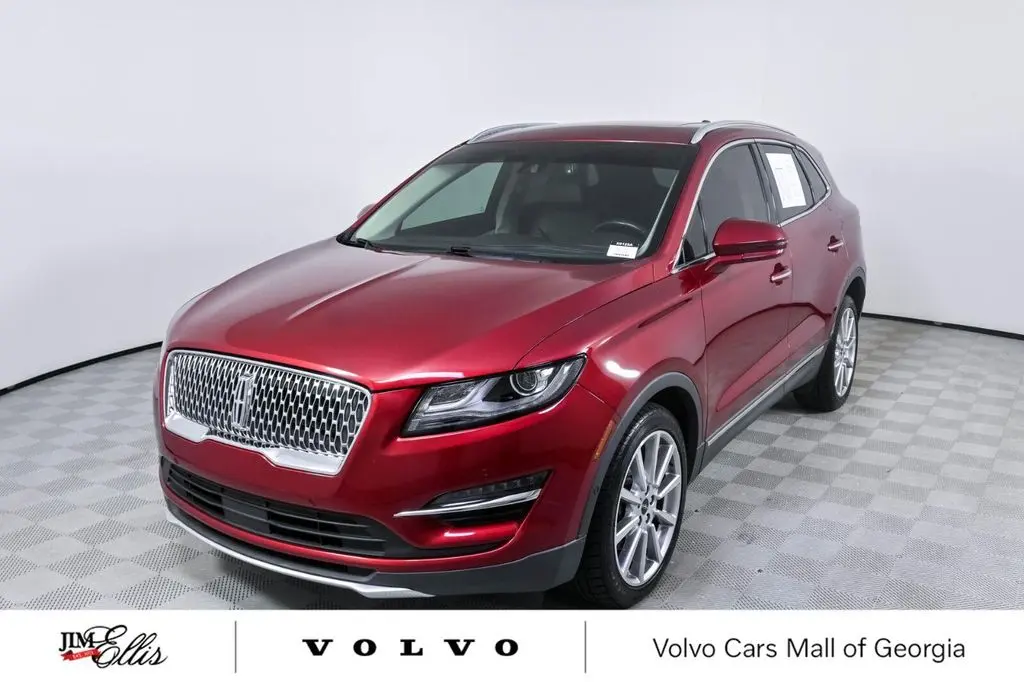 2019 Lincoln MKC Reserve