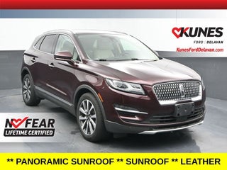 2019 Lincoln MKC Reserve