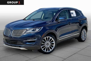 2017 Lincoln MKC Reserve