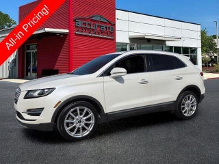 2019 Lincoln MKC Reserve