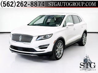 2019 Lincoln MKC Reserve