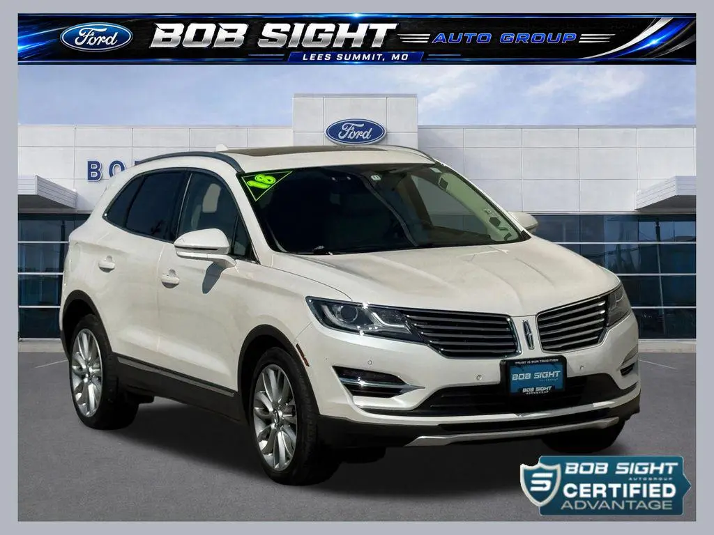 2018 Lincoln MKC Reserve