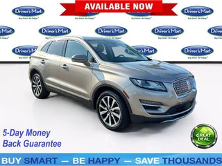2019 Lincoln MKC Reserve