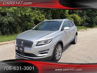 2019 Lincoln MKC Reserve