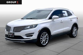2017 Lincoln MKC Reserve