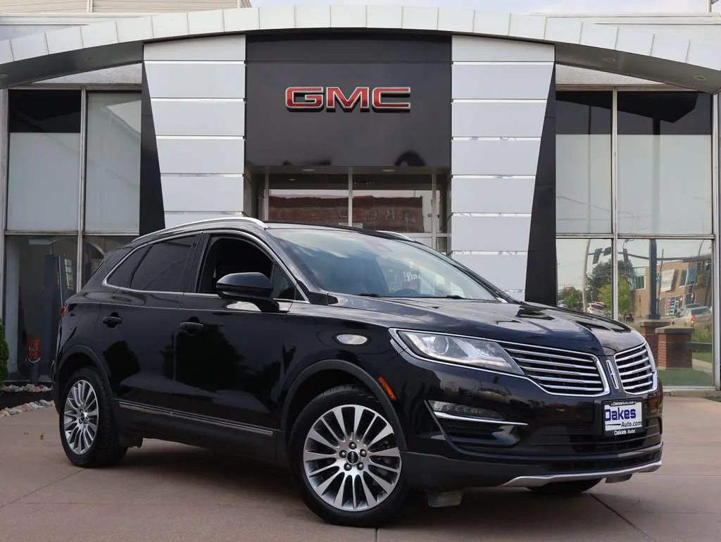 2017 Lincoln MKC Reserve