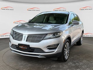 2018 Lincoln MKC Reserve