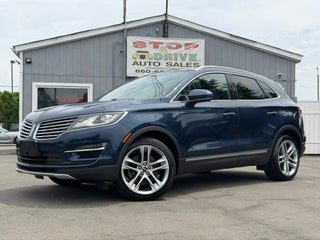2017 Lincoln MKC Reserve