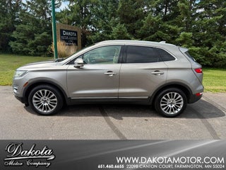 2016 Lincoln MKC Reserve