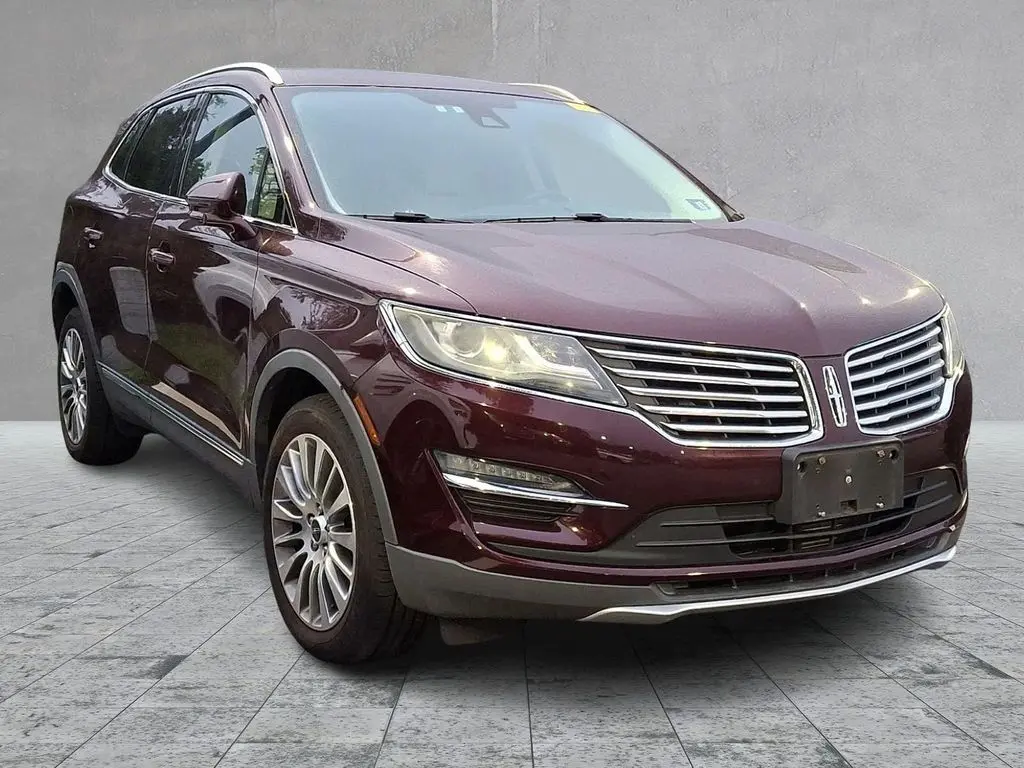 2018 Lincoln MKC Reserve