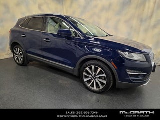 2019 Lincoln MKC Reserve