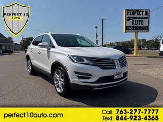 2016 Lincoln MKC Reserve