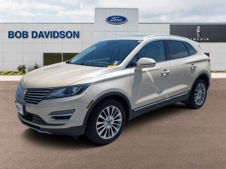 2018 Lincoln MKC Reserve