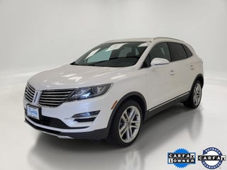 2018 Lincoln MKC Reserve