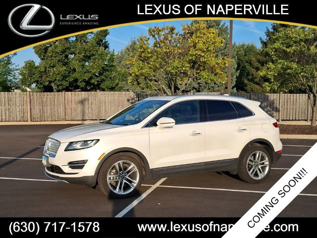 2019 Lincoln MKC Reserve