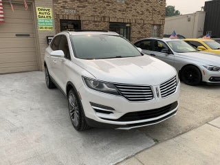 2017 Lincoln MKC Reserve
