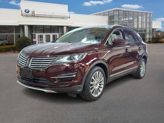 2018 Lincoln MKC Reserve