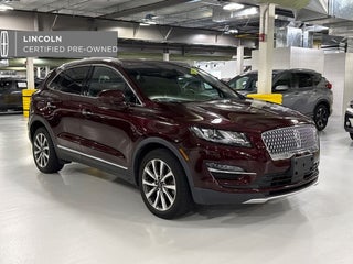 2019 Lincoln MKC Reserve