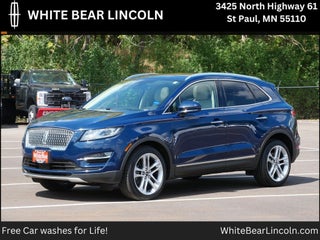 2019 Lincoln MKC Reserve