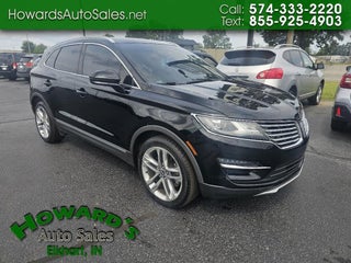 2017 Lincoln MKC Reserve