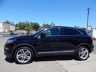 2018 Lincoln MKC Reserve