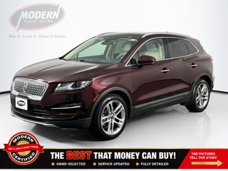 2019 Lincoln MKC Reserve
