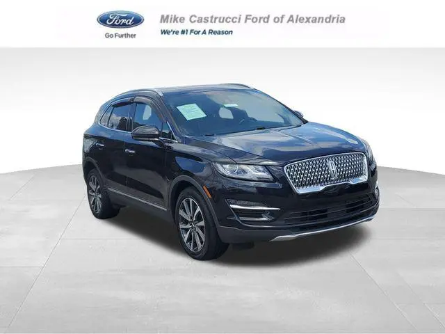 2019 Lincoln MKC Reserve