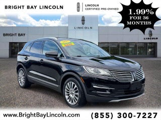 2017 Lincoln MKC Reserve