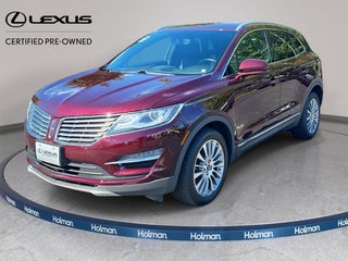 2017 Lincoln MKC Reserve