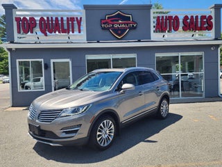 2017 Lincoln MKC Reserve