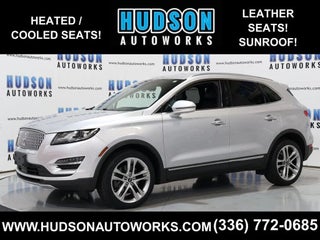 2019 Lincoln MKC Reserve