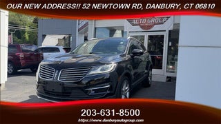 2017 Lincoln MKC Reserve
