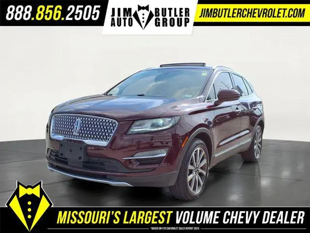 2019 Lincoln MKC Reserve