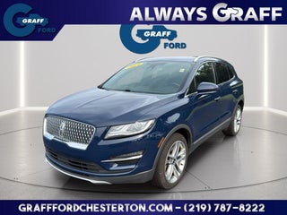 2019 Lincoln MKC Reserve