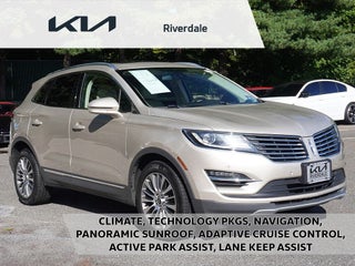 2017 Lincoln MKC Reserve