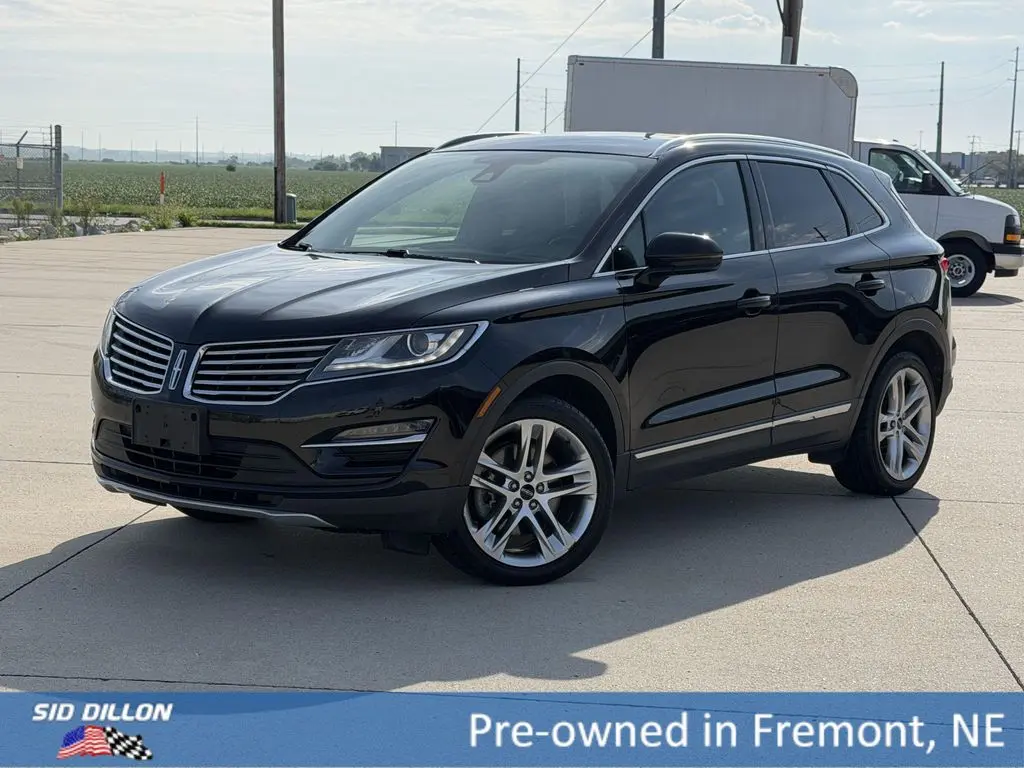 2017 Lincoln MKC Reserve