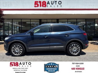 2017 Lincoln MKC Reserve