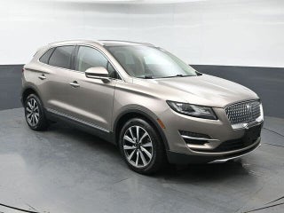 2019 Lincoln MKC Reserve