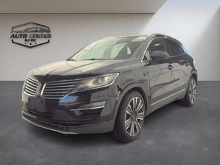 2017 Lincoln MKC Black Label