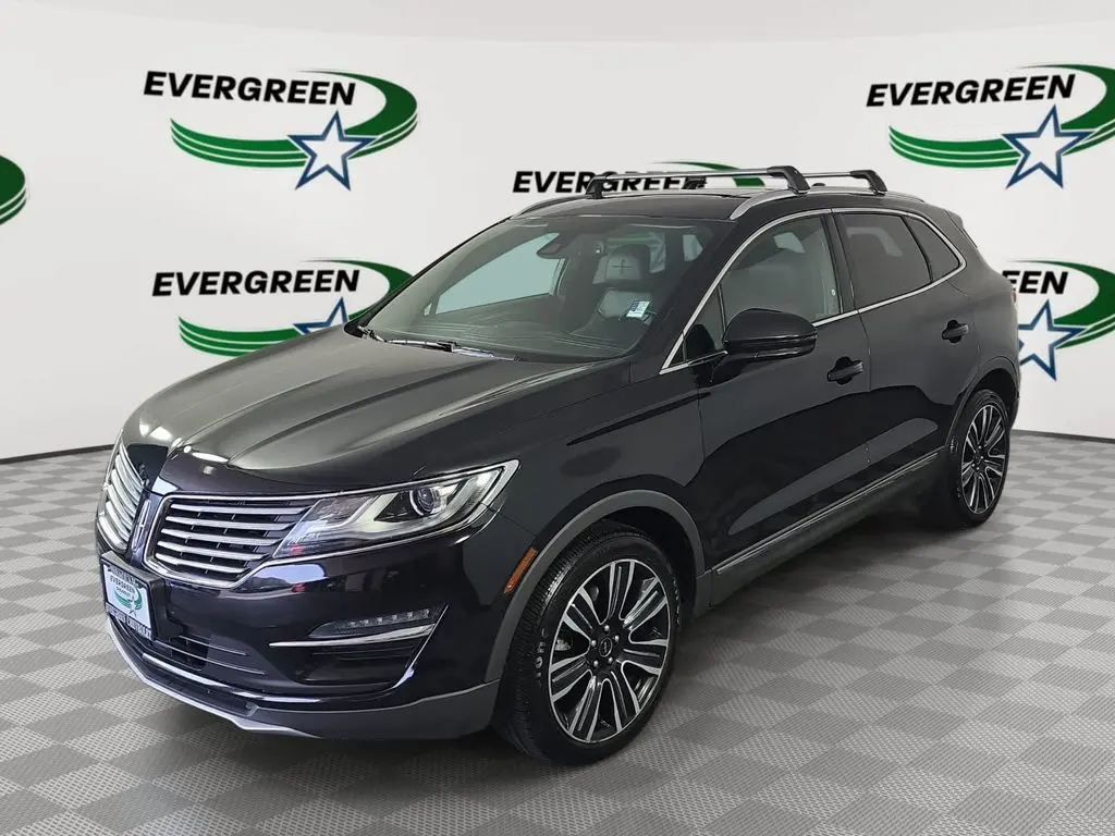 2018 Lincoln MKC Black Label