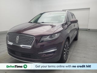 2019 Lincoln MKC Black Label