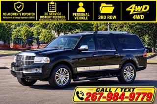 2007 Lincoln Navigator L