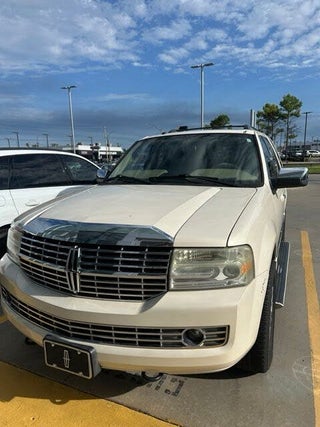 2007 Lincoln Navigator Luxury