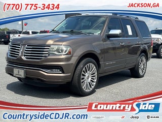 2017 Lincoln Navigator Select