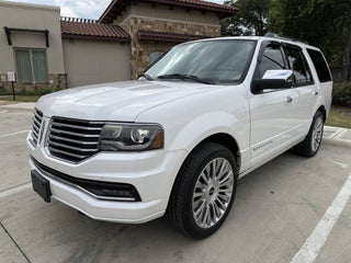2016 Lincoln Navigator Select