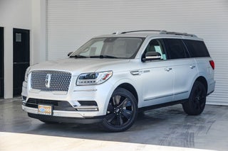2019 Lincoln Navigator Select